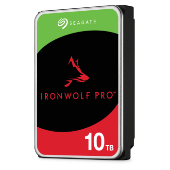 Seagate 10TB IronWolf PRO 3,5 Seagate 10TB IronWolf PRO 3,5