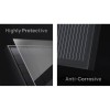EcoFlow 2x 100W fiksni panel solarnih sončnih celic EcoFlow 2x 100W fiksni panel solarnih sončnih celic