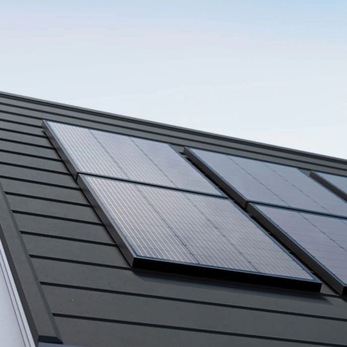 EcoFlow 2x 100W fiksni panel solarnih sončnih celic EcoFlow 2x 100W fiksni panel solarnih sončnih celic