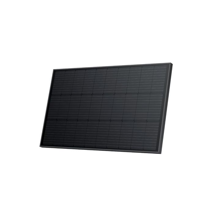 EcoFlow 2x 100W fiksni panel solarnih sončnih celic EcoFlow 2x 100W fiksni panel solarnih sončnih celic