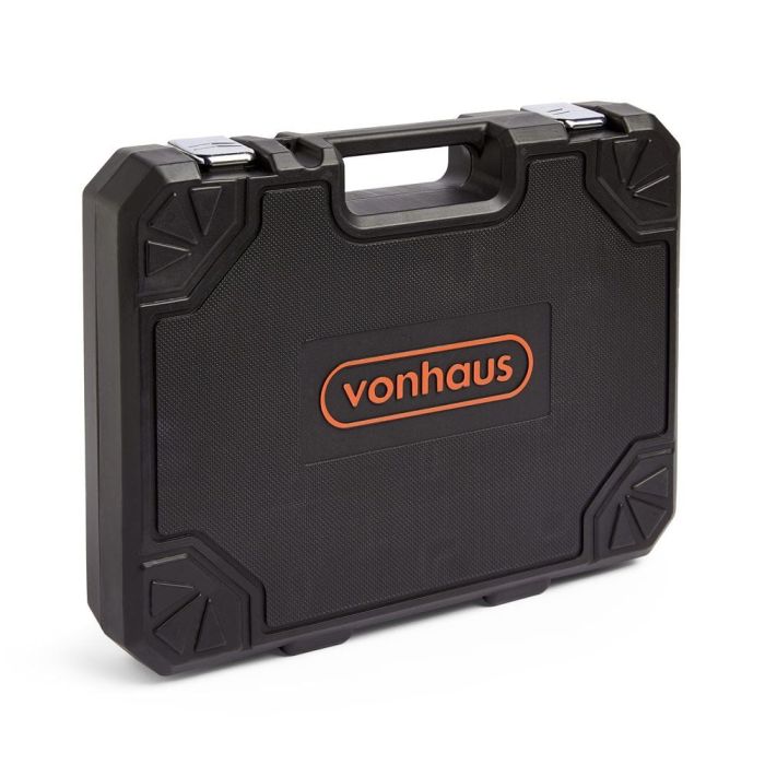 VonHaus 120-delni komplet orodja VonHaus 120-delni komplet orodja