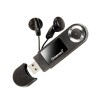 Intenso MP3 predvajalnik Music Walker 16GB - črn Intenso MP3 predvajalnik Music Walker 16GB - črn