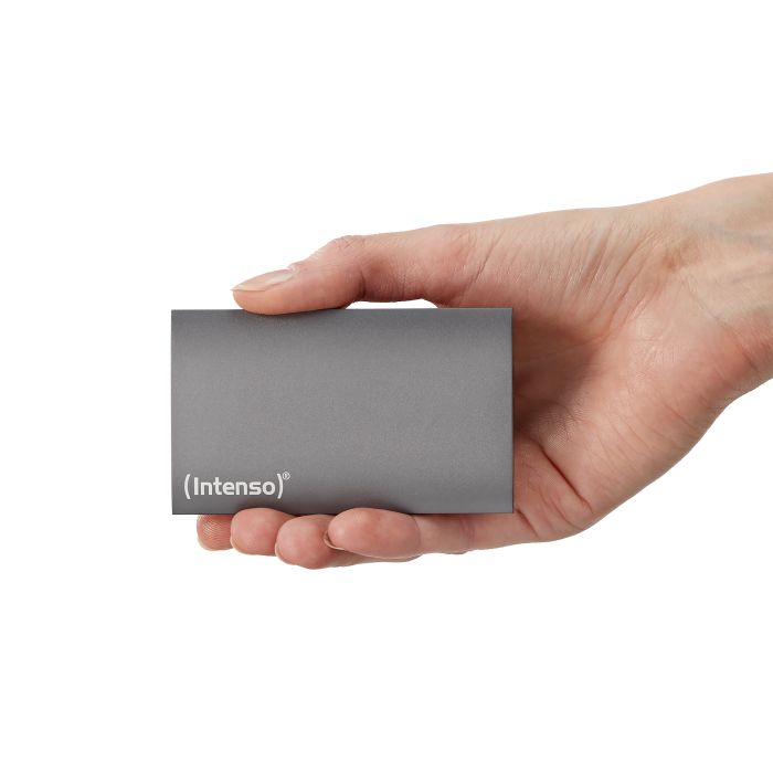 Intenso 2TB SSD Premium USB 3.2 Intenso 2TB SSD Premium USB 3.2