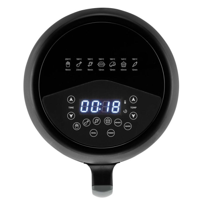 Ufesa digitalni zračni cvrtnik 2L Fry4two 1200W Ufesa digitalni zračni cvrtnik 2L Fry4two 1200W