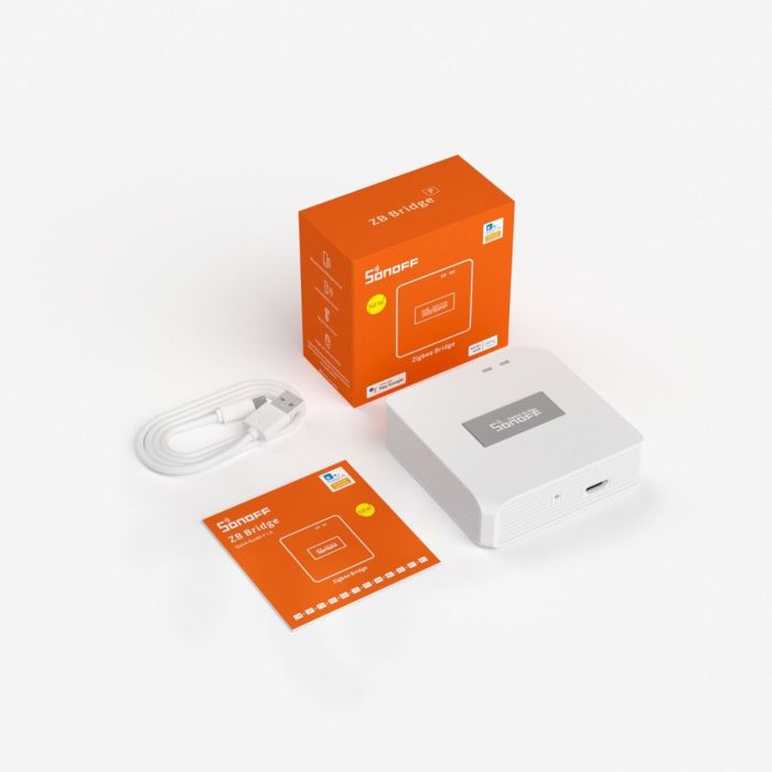 SONOFF ZigBee PRO usmerjevalnik HUB za povezovanje z Wi-Fi napravami SONOFF ZigBee PRO usmerjevalnik HUB za povezovanje z Wi-Fi napravami