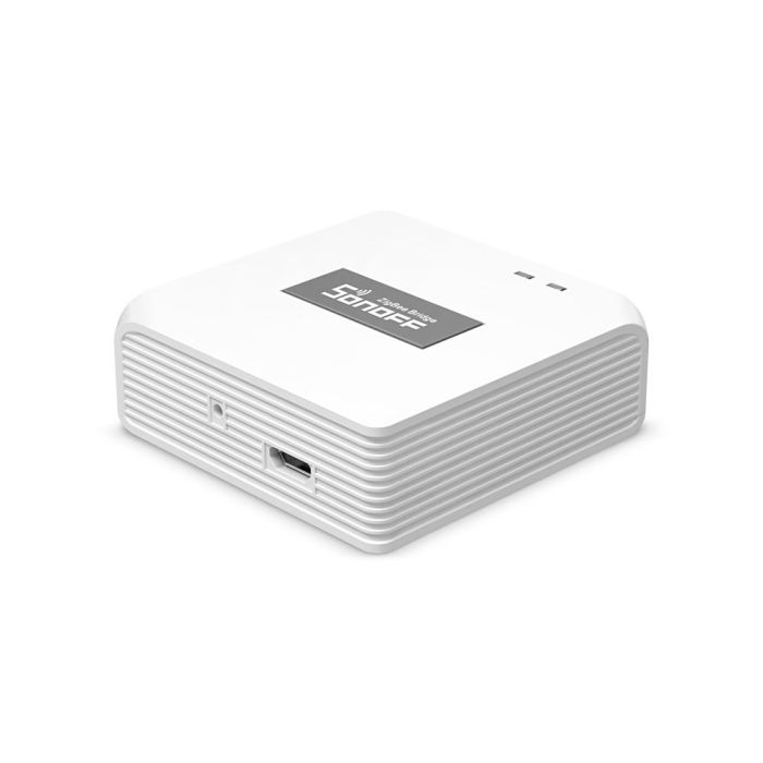 SONOFF ZigBee PRO usmerjevalnik HUB za povezovanje z Wi-Fi napravami SONOFF ZigBee PRO usmerjevalnik HUB za povezovanje z Wi-Fi napravami