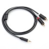Ugreen kabel 3.5mm na 2x RCA 2M - 10510 Ugreen kabel 3.5mm na 2x RCA 2M - 10510