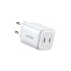Ugreen Nexode 45W USB C Polnilnik GaN II PD 3.0 - Bel Ugreen Nexode 45W USB C Polnilnik GaN II PD 3.0 - Bel