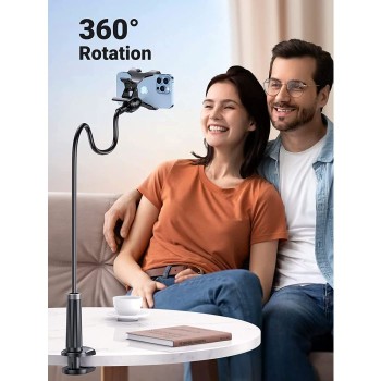 Ugreen držalo za telefon s sponko za pritrditev - 90cm Ugreen držalo za telefon s sponko za pritrditev - 90cm