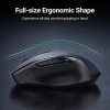 Ugreen ergonomska brezžična in tiha miška s stranskimi gumbi Ugreen ergonomska brezžična in tiha miška s stranskimi gumbi