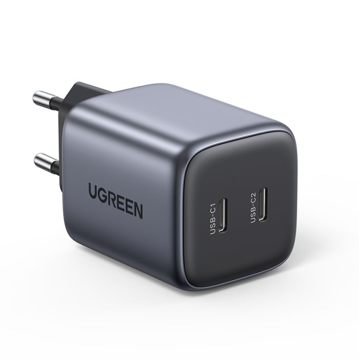 Ugreen Nexode 45W USB C Polnilnik GaN II PD 3.0 Ugreen Nexode 45W USB C Polnilnik GaN II PD 3.0