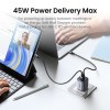 Ugreen Nexode 45W USB C Polnilnik GaN II PD 3.0 Ugreen Nexode 45W USB C Polnilnik GaN II PD 3.0