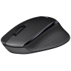 Logitech B330 Silent Plus brezžična miška, črna Logitech B330 Silent Plus brezžična miška, črna
