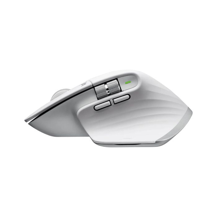Logitech miška MX Master 3s Performance Wireless, siva Logitech miška MX Master 3s Performance Wireless, siva