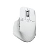 Logitech miška MX Master 3s Performance Wireless, siva