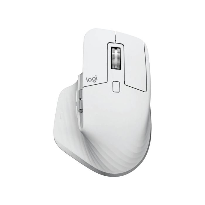 Logitech miška MX Master 3s Performance Wireless, siva Logitech miška MX Master 3s Performance Wireless, siva