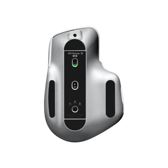Logitech miška MX Master 3s Performance Wireless, siva Logitech miška MX Master 3s Performance Wireless, siva