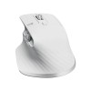 Logitech miška MX Master 3s Performance Wireless, siva