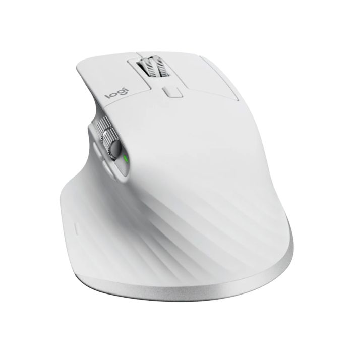 Logitech miška MX Master 3s Performance Wireless, siva Logitech miška MX Master 3s Performance Wireless, siva