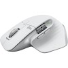 Logitech miška MX Master 3s Performance Wireless, siva