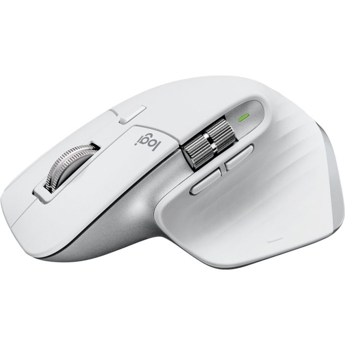 Logitech miška MX Master 3s Performance Wireless, siva Logitech miška MX Master 3s Performance Wireless, siva