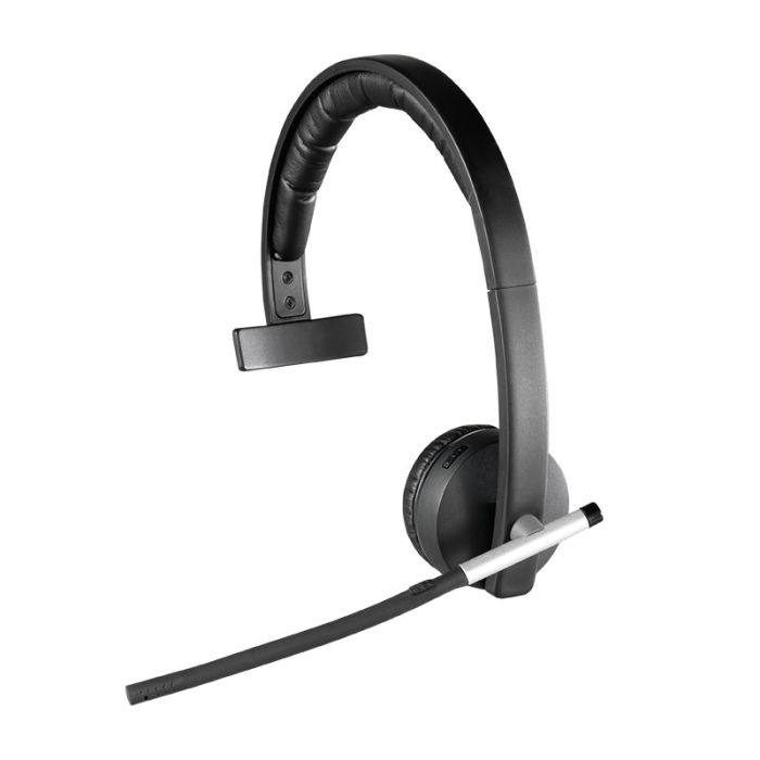Logitech slušalke H820e, OEM, brezžične, mono, USB Logitech slušalke H820e, OEM, brezžične, mono, USB