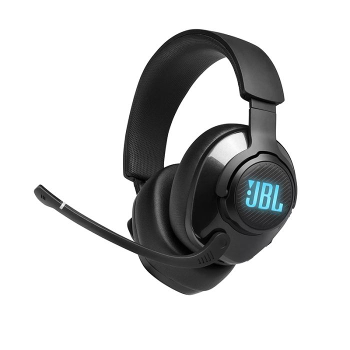 JBL Quantum 400 žične slušalke, črne JBL Quantum 400 žične slušalke, črne