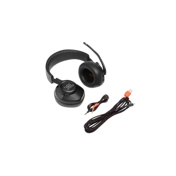 JBL Quantum 400 žične slušalke, črne JBL Quantum 400 žične slušalke, črne