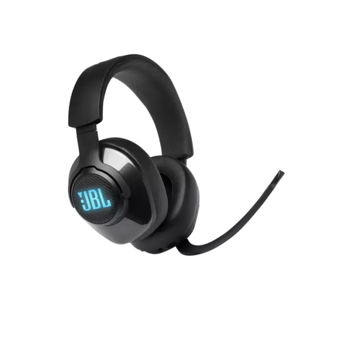 JBL Quantum 400 žične slušalke, črne JBL Quantum 400 žične slušalke, črne
