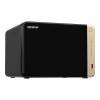 QNAP NAS strežnik za 6 diskov, 8GB ram, 2,5GbE mreža QNAP NAS strežnik za 6 diskov, 8GB ram, 2,5GbE mreža