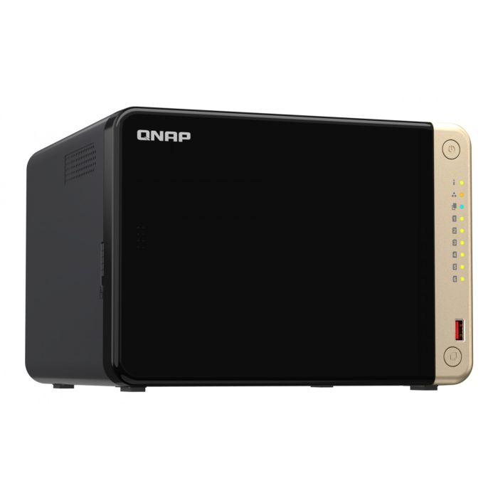 QNAP NAS strežnik za 6 diskov, 8GB ram, 2,5GbE mreža QNAP NAS strežnik za 6 diskov, 8GB ram, 2,5GbE mreža