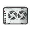QNAP NAS strežnik za 6 diskov, 8GB ram, 2,5GbE mreža QNAP NAS strežnik za 6 diskov, 8GB ram, 2,5GbE mreža