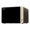 QNAP NAS strežnik za 6 diskov, 8GB ram, 2,5GbE mreža QNAP NAS strežnik za 6 diskov, 8GB ram, 2,5GbE mreža