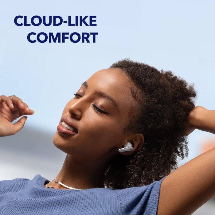 Anker Soundcore Liberty 4 brezžične slušalke, bele Anker Soundcore Liberty 4 brezžične slušalke, bele