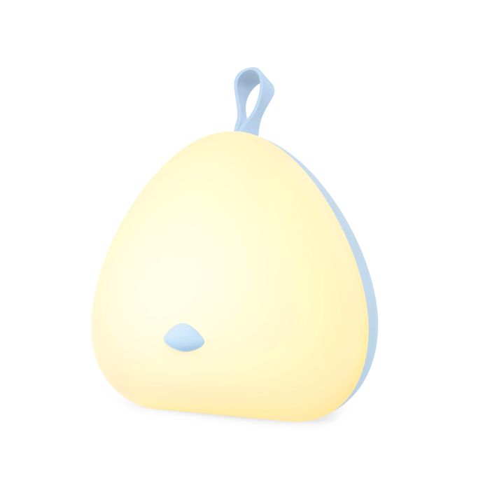 VAVA otroška nočna lučka Little Chick modra VAVA otroška nočna lučka Little Chick modra