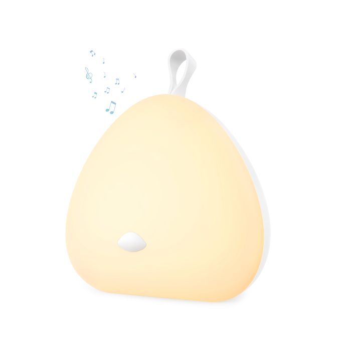 VAVA otroška nočna lučka Little Chick rumena VAVA otroška nočna lučka Little Chick rumena