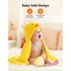 VAVA otroška nočna lučka Little Chick rumena VAVA otroška nočna lučka Little Chick rumena