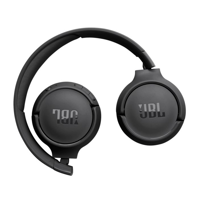 JBL Tune 520BT Bluetooth naglavne brezžične slušalke, črne JBL Tune 520BT Bluetooth naglavne brezžične slušalke, črne