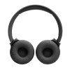 JBL Tune 520BT Bluetooth naglavne brezžične slušalke, črne JBL Tune 520BT Bluetooth naglavne brezžične slušalke, črne