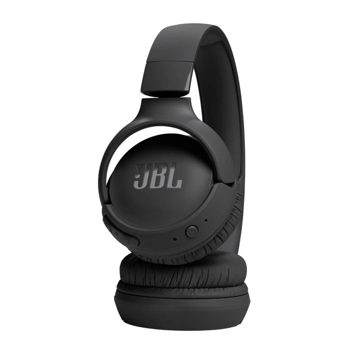 JBL Tune 520BT Bluetooth naglavne brezžične slušalke, črne JBL Tune 520BT Bluetooth naglavne brezžične slušalke, črne
