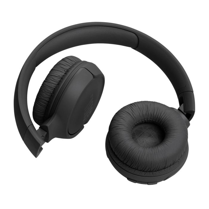 JBL Tune 520BT Bluetooth naglavne brezžične slušalke, črne JBL Tune 520BT Bluetooth naglavne brezžične slušalke, črne