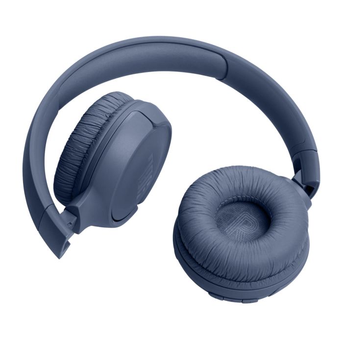JBL Tune 520BT Bluetooth naglavne brezžične slušalke, modre JBL Tune 520BT Bluetooth naglavne brezžične slušalke, modre