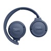 JBL Tune 520BT Bluetooth naglavne brezžične slušalke, modre JBL Tune 520BT Bluetooth naglavne brezžične slušalke, modre