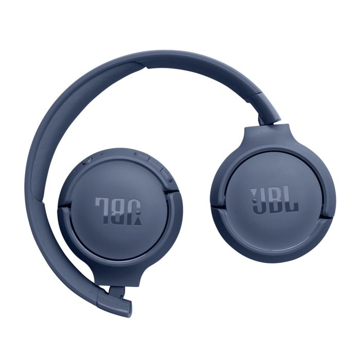 JBL Tune 520BT Bluetooth naglavne brezžične slušalke, modre JBL Tune 520BT Bluetooth naglavne brezžične slušalke, modre