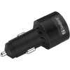 Sadberg avtomobilski polnilnik 3in1 130W USB-C PowerDelivery Sadberg avtomobilski polnilnik 3in1 130W USB-C PowerDelivery