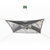 BRUNNER paviljon Medusa II 0102030N.C70 400x400 cm zelen BRUNNER paviljon Medusa II 0102030N.C70 400x400 cm zelen
