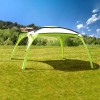BRUNNER paviljon Medusa II 0102030N.C70 400x400 cm zelen BRUNNER paviljon Medusa II 0102030N.C70 400x400 cm zelen