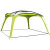 BRUNNER paviljon Medusa II 0102030N.C70 400x400 cm zelen BRUNNER paviljon Medusa II 0102030N.C70 400x400 cm zelen