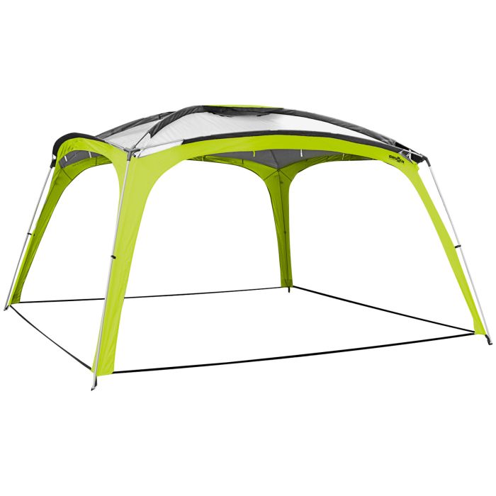 BRUNNER paviljon Medusa II 0102030N.C70 400x400 cm zelen BRUNNER paviljon Medusa II 0102030N.C70 400x400 cm zelen