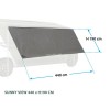 BRUNNER tenda SUNNY VIEW BRUNNER tenda SUNNY VIEW